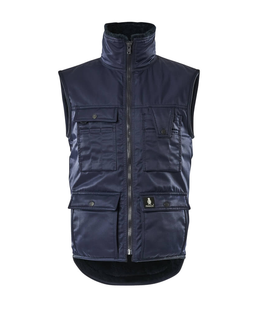 MASCOT Sölden ORIGINALS Winterweste marine XXL