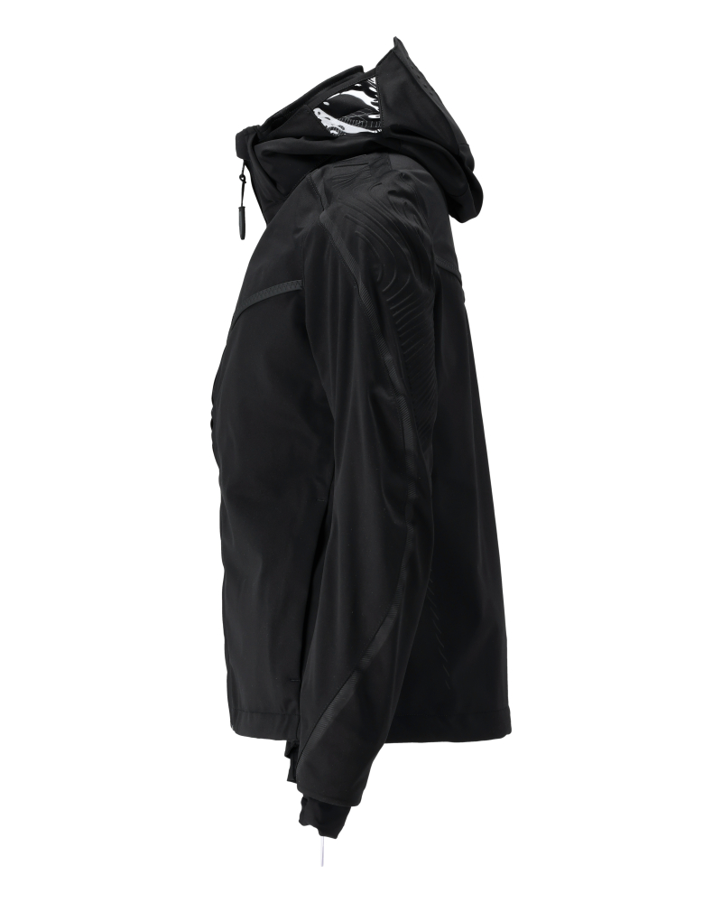 MASCOT CUSTOMIZED Hard Shell Jacke schwarz 5XL
