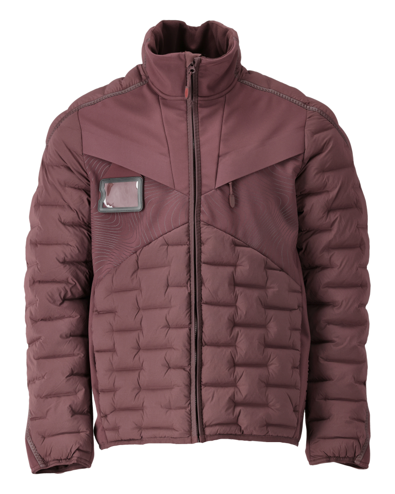 MASCOT CUSTOMIZED Jacke bordeaux S