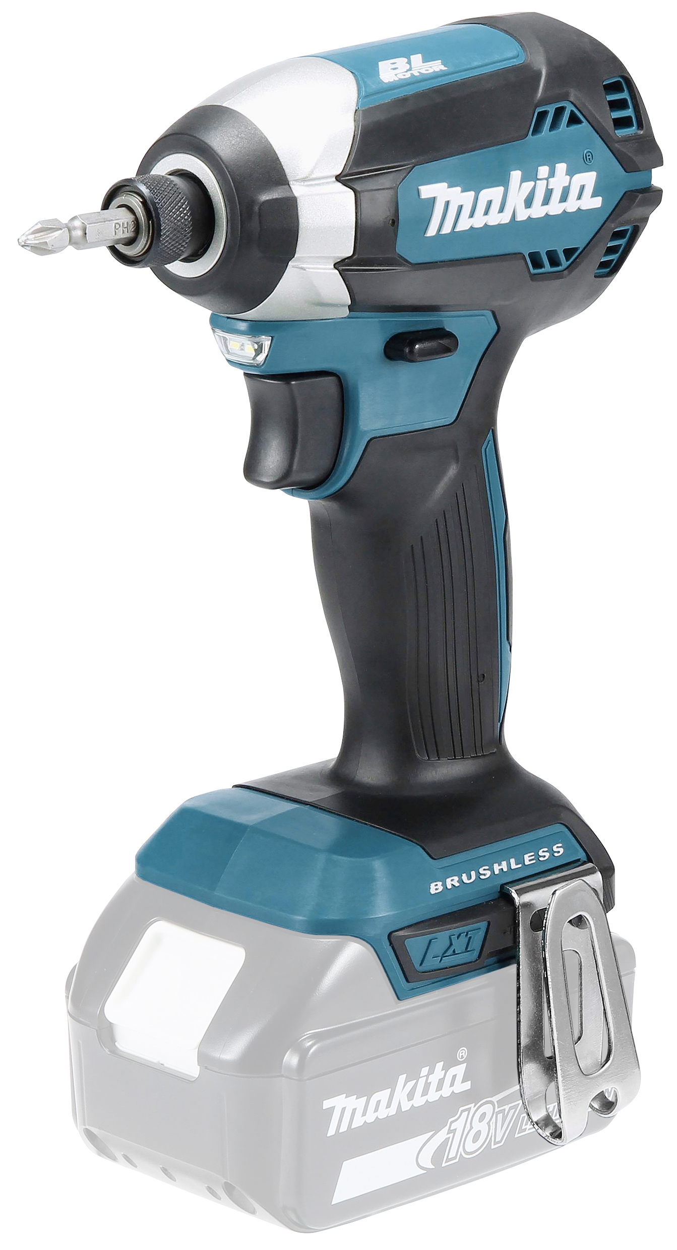Makita Akku-Schlagschrauber DTD153Z