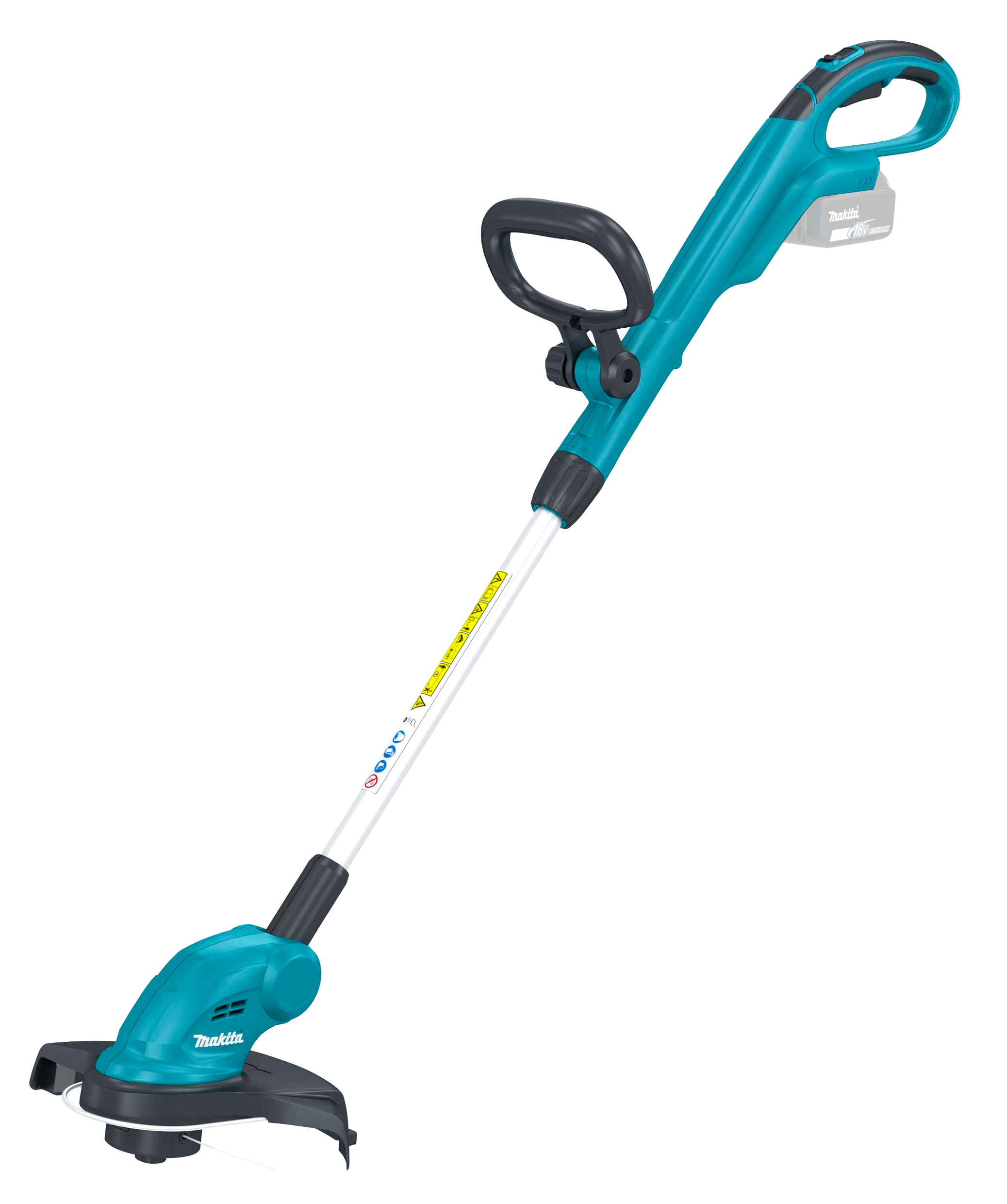Makita Akku-Rasentrimmer DUR181Z