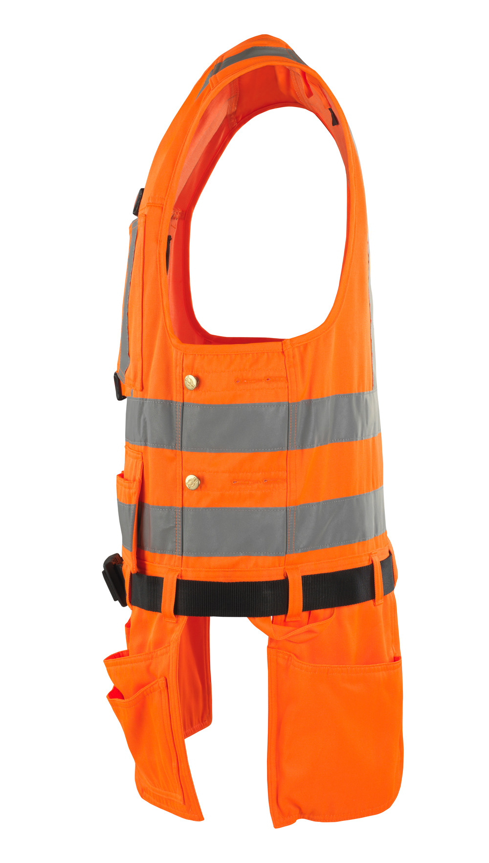 MASCOT Yorkton SAFE CLASSIC Werkzeugweste hi-vis orange S