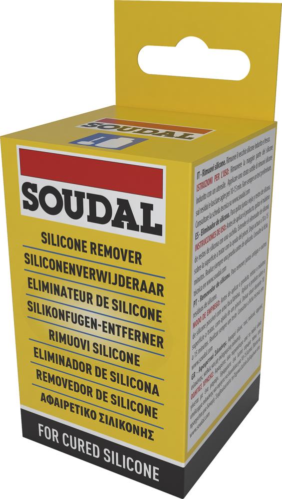Soudal Silikone Remover