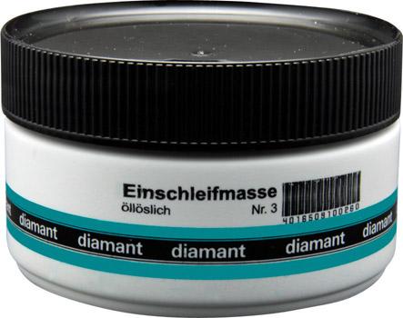 Diamant Einschleifmasse öllöslich Nr.3 fein 220ml