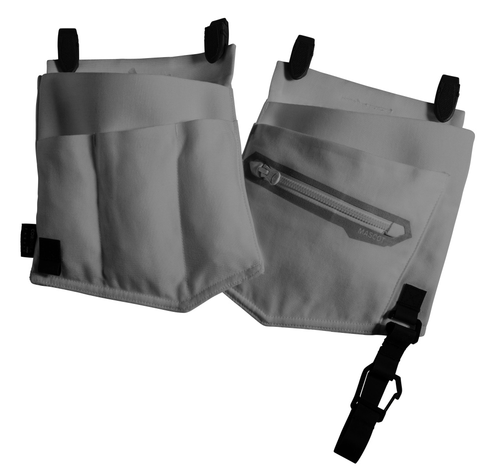 MASCOT CUSTOMIZED Hängetaschen, Maler anthrazitgrau ONE