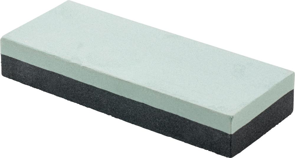 Müller Abziehstein Kombi- Bankstein Silicium-Carbid 125x50x20mm