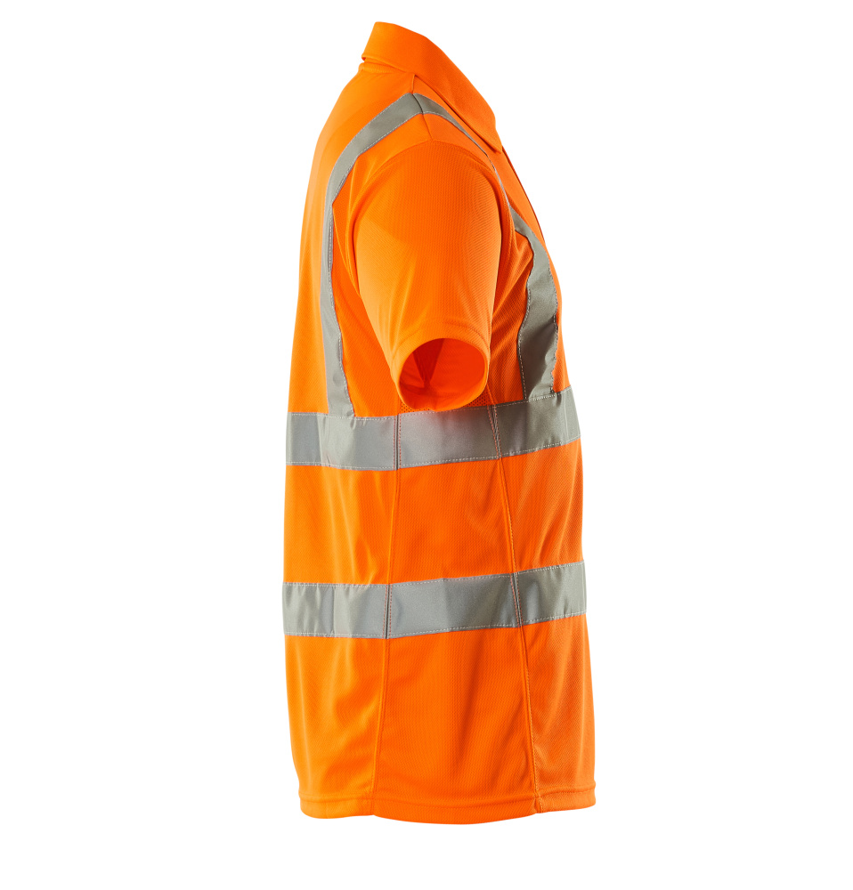 MASCOT Itabuna SAFE CLASSIC Polo-Shirt hi-vis orange XXL