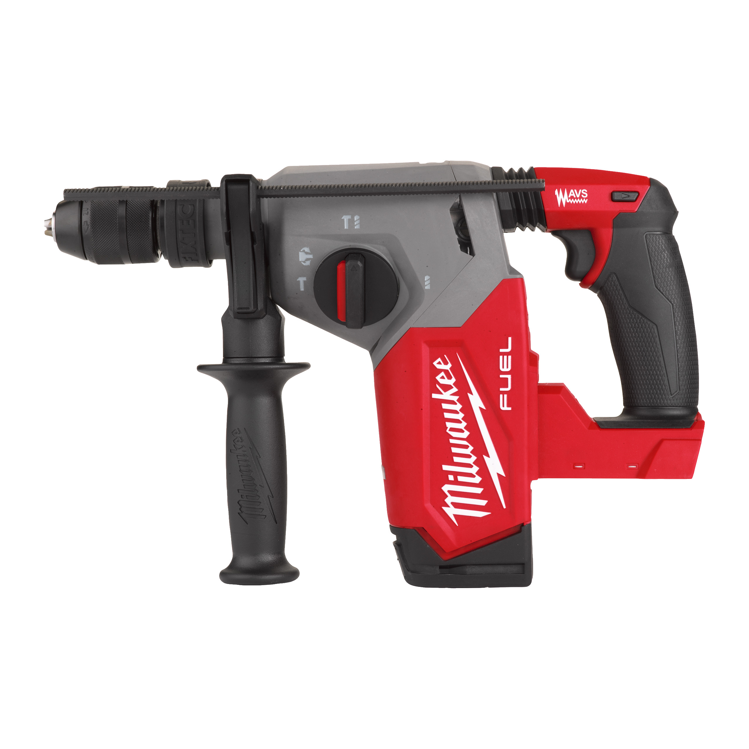 Milwaukee Akku-Bohrhammer 18 V M18FHX-0X solo