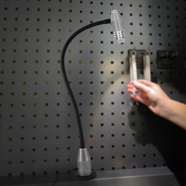 Bauer + Böcker LED-Arbeitsleuchte Punktstrahler 90 Grad 200 Lumen