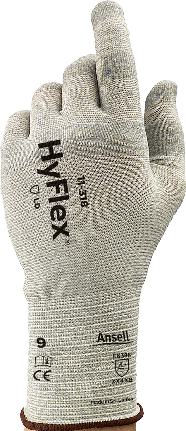 Schnittschutzhandschuh HyFlex 11-318