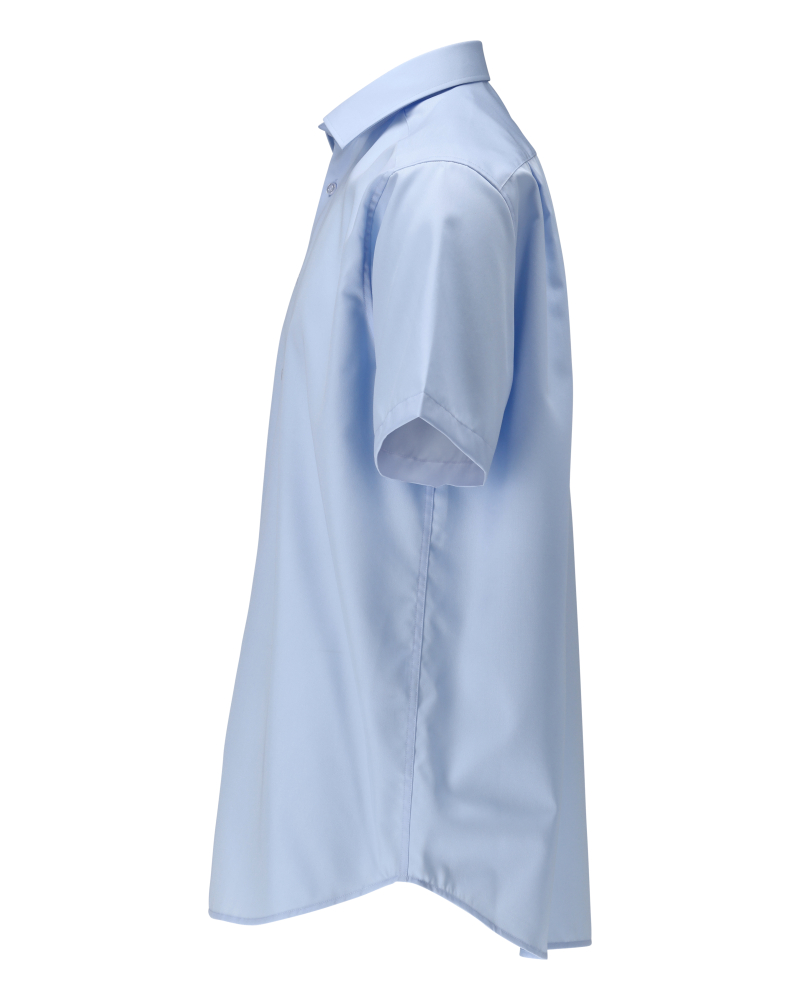 MASCOT FRONTLINE Hemd, Kurzarm hellblau 45-46