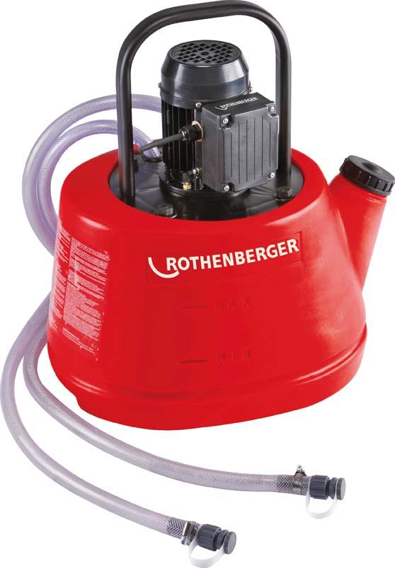 Rothenberger Entkalkungspumpe ROCAL 20