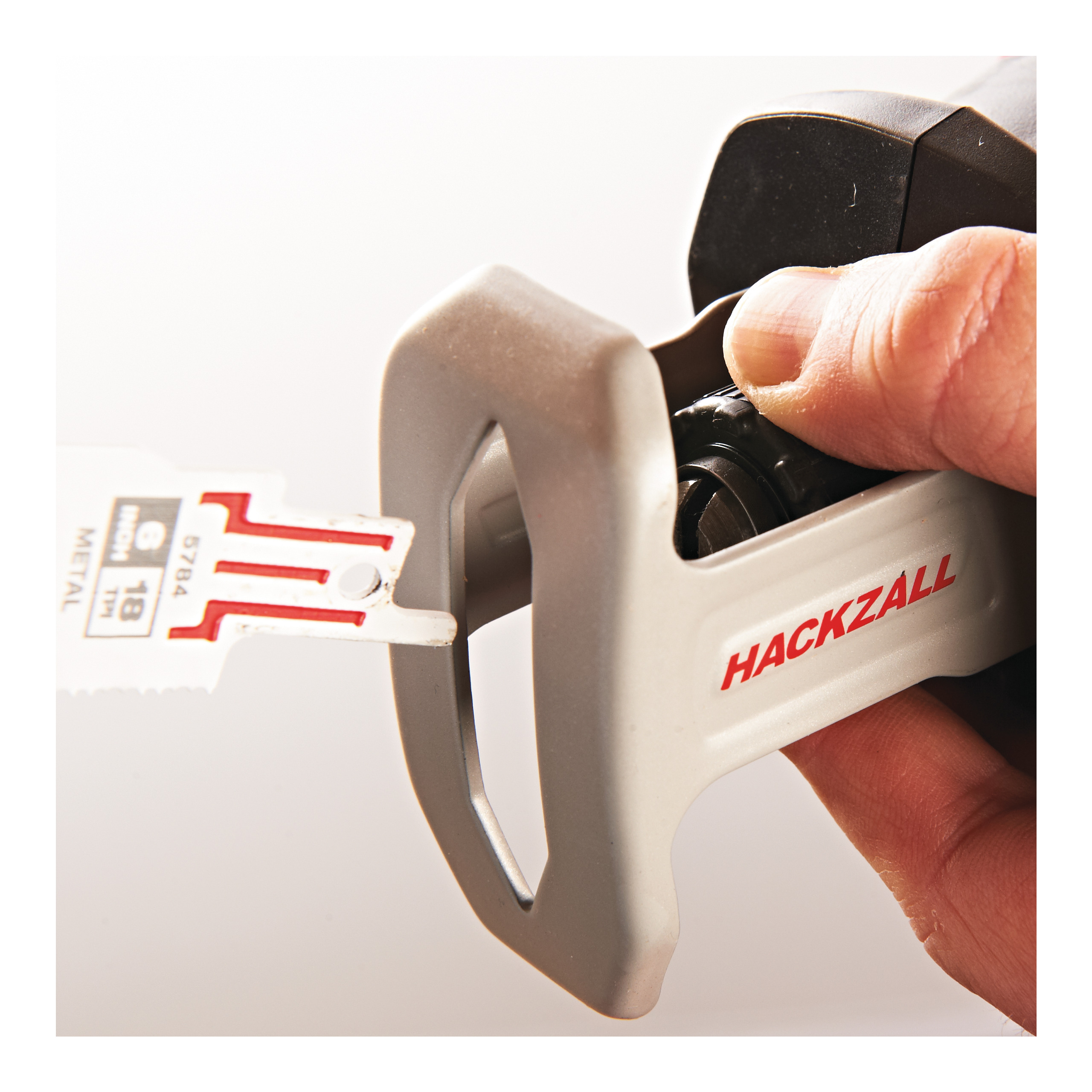 Milwaukee Akku-Kompakt-Säbelsäge C18 HZ/4.0 Ah