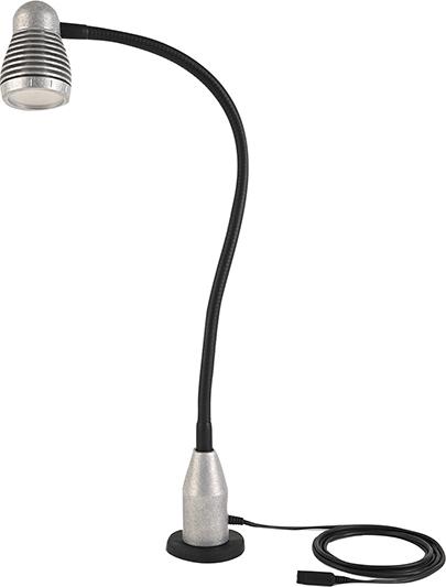 Bauer + Böcker LED-Arbeitsleuchte Flexi 90 Grad 450 Lumen dimmbar