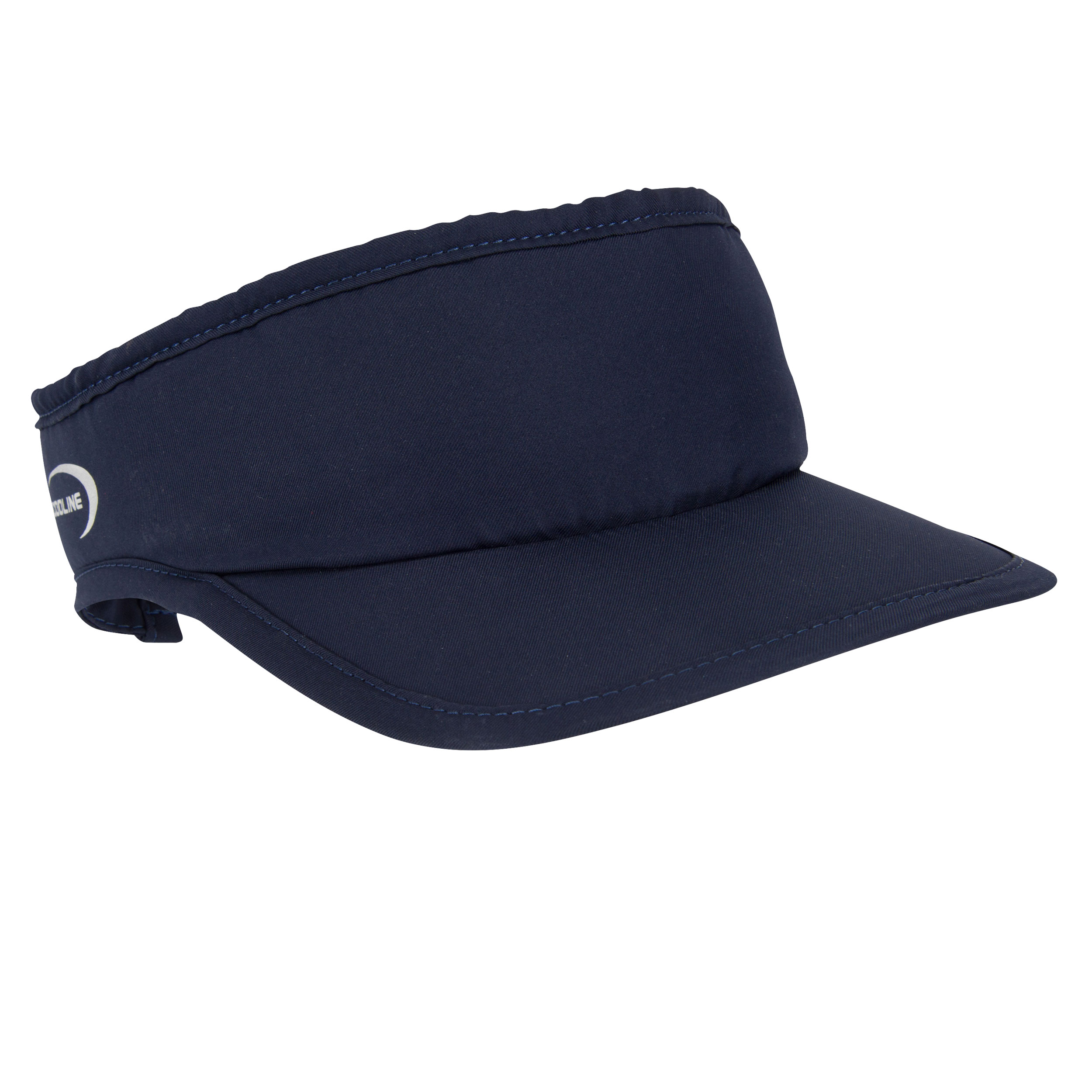 E.COOLINE Powercool Kühlkleidung SX3 KühlSunVisor One size blau