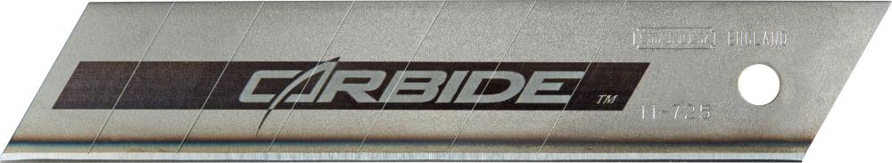 Stanley Abbrechklinge Carbide 25mm (VE 5)