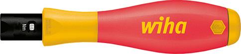 Wiha Drehmomentschraubendreher VDE TorqueVario-S 0,5-2Nm