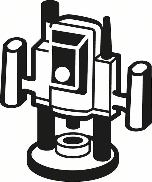 Bosch HM-Hohlkehlfräser 8mm Durchmesser (mm) 12mm