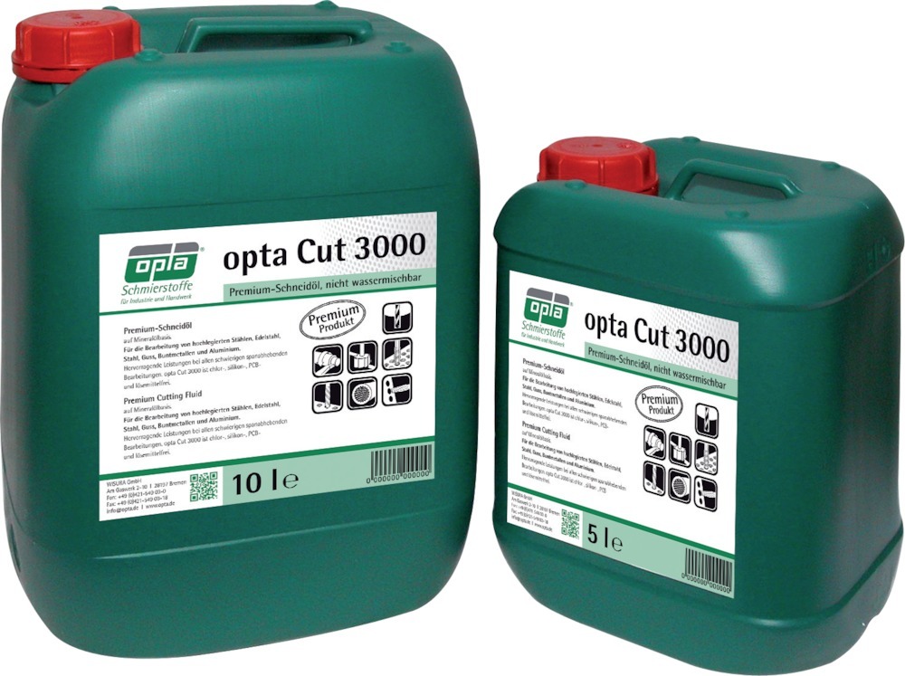 OPTA Premium-Schneidöl Cut 3000