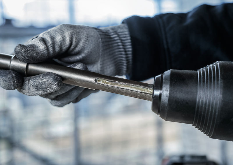 Bosch PRO SDS Schmierfett für Bohrer und Meißel