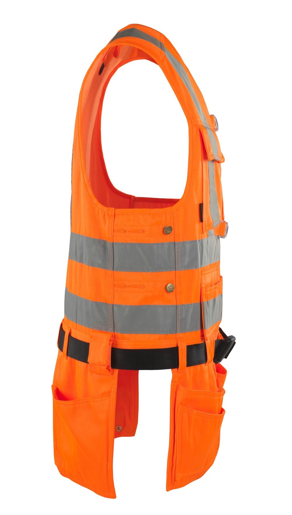 MASCOT Yorkton SAFE CLASSIC Werkzeugweste hi-vis orange S