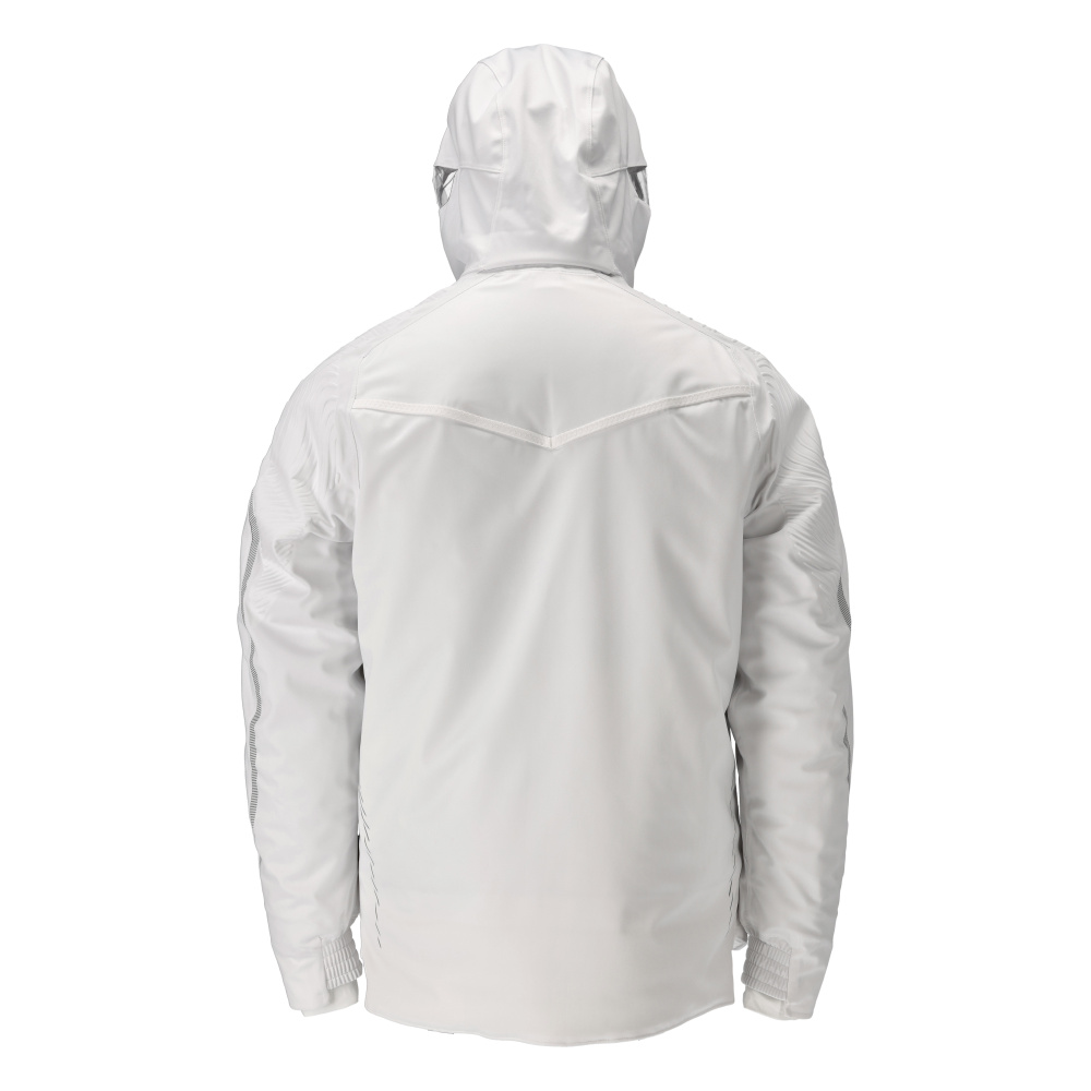 MASCOT CUSTOMIZED Winterjacke weiß 3XL