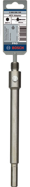 Bosch PRO Hex Adapter, 220 mm, M16
