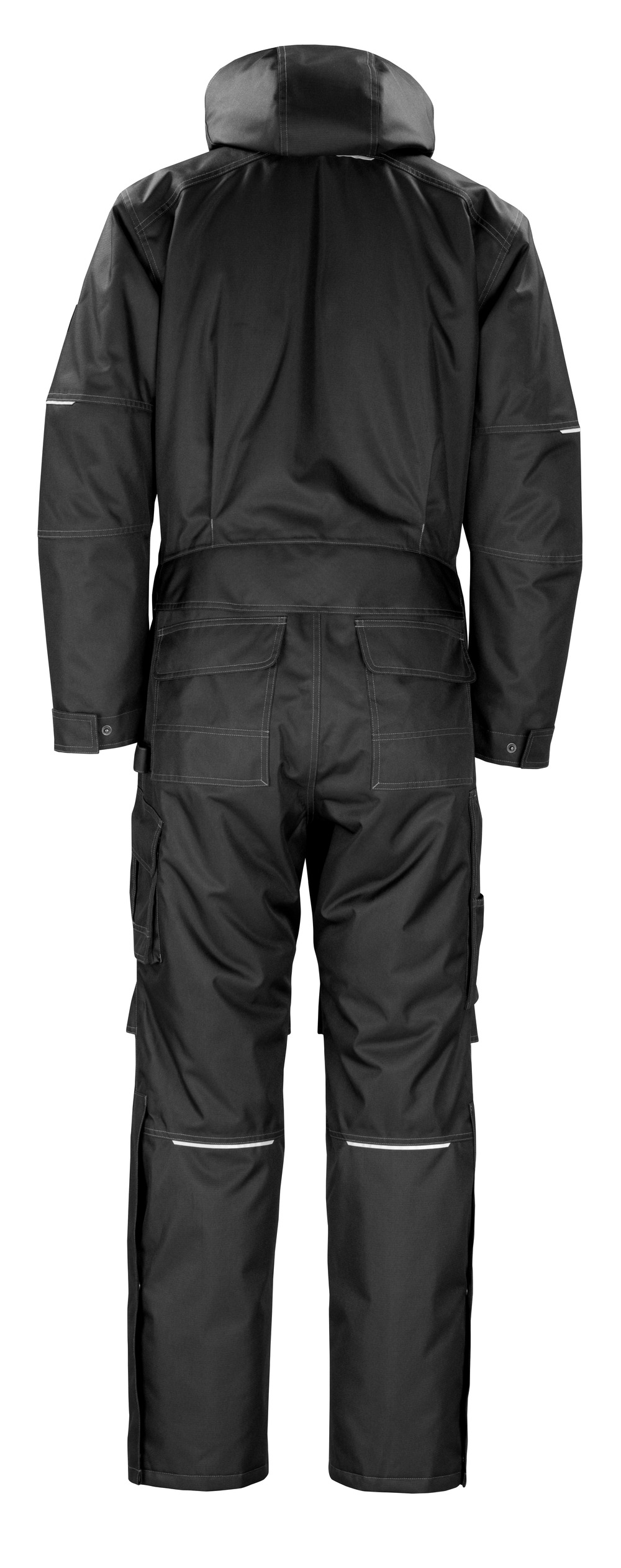 MASCOT Ventura INDUSTRY Winteroverall schwarz 3XL