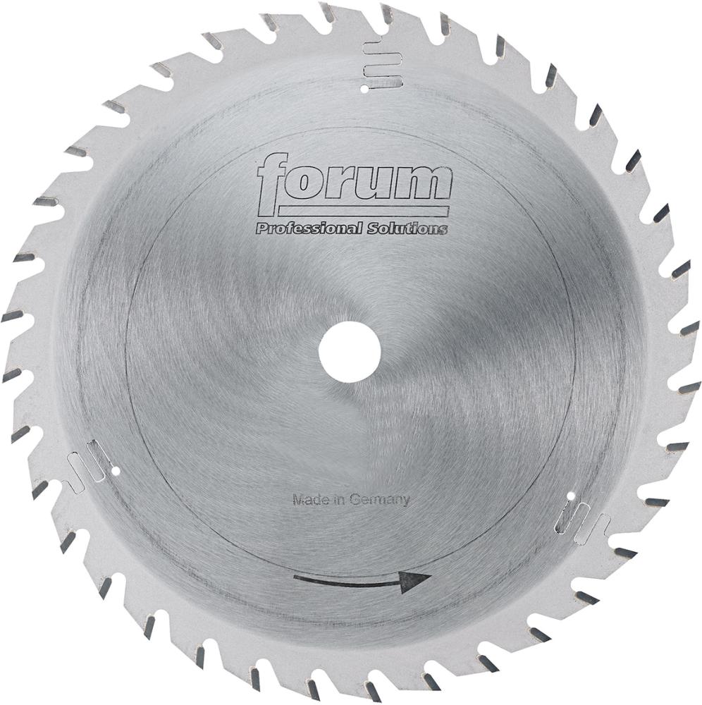 Forum Kreissägeblatt HW Akku 184x1,8x16 36Z W