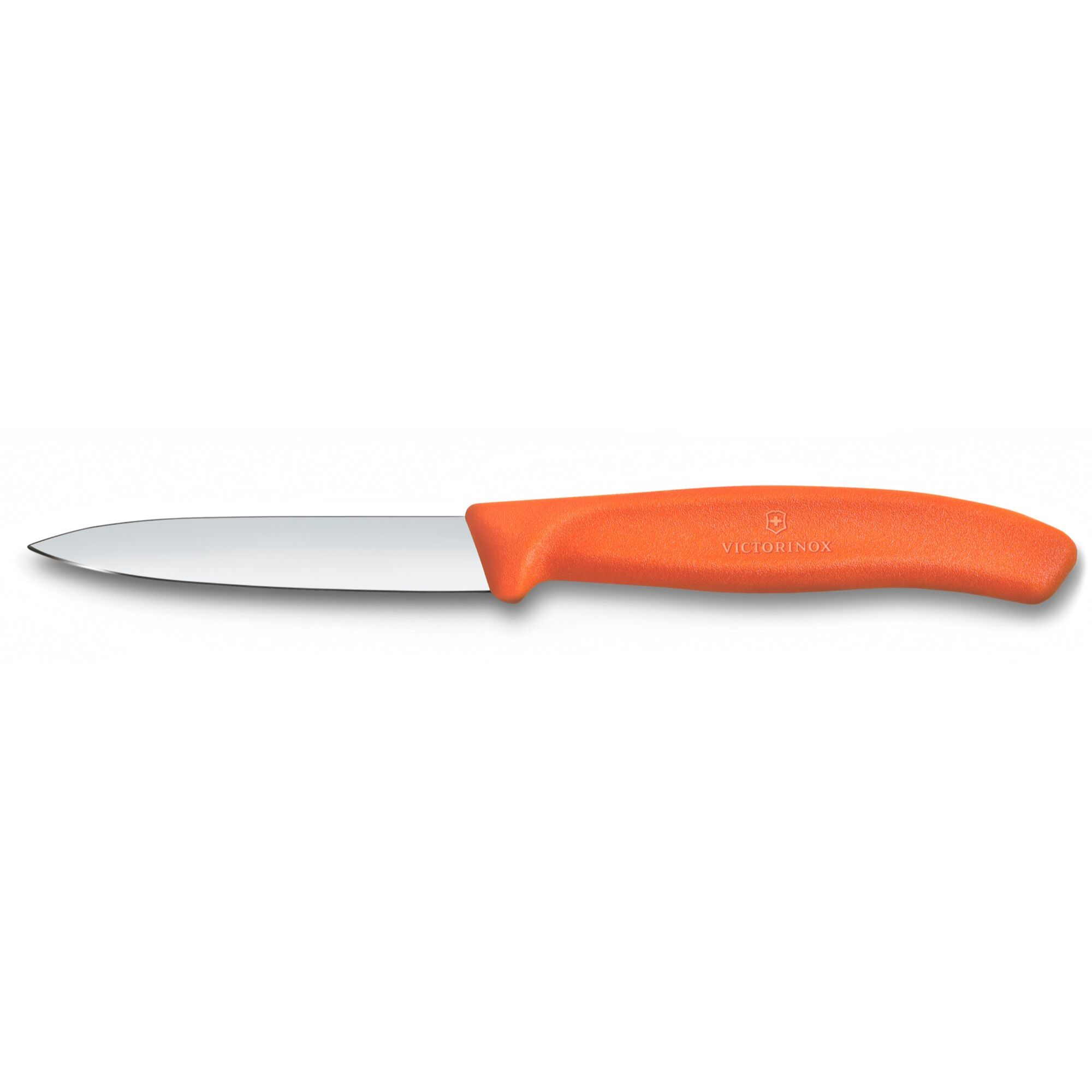 Victorinox Gemüsemesser 6.7609.C1 Mittelspitz 8 cm orange gerade