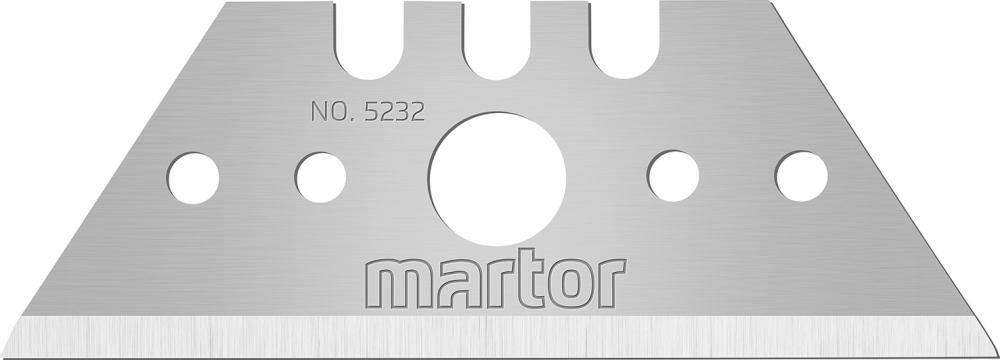 Martor Messerklinge für Mizar und Profi Pack (10 Stk)