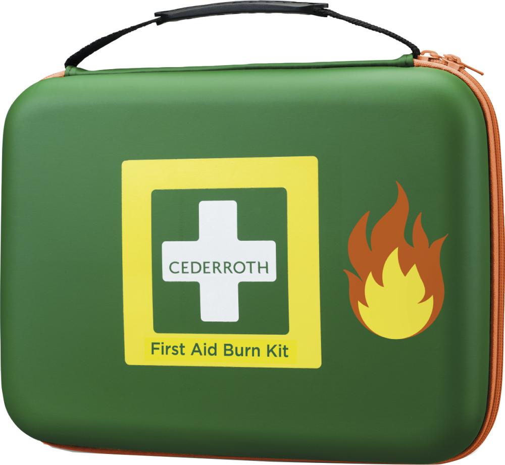 CEDERROTH First Aid Kit Large DIN 13157