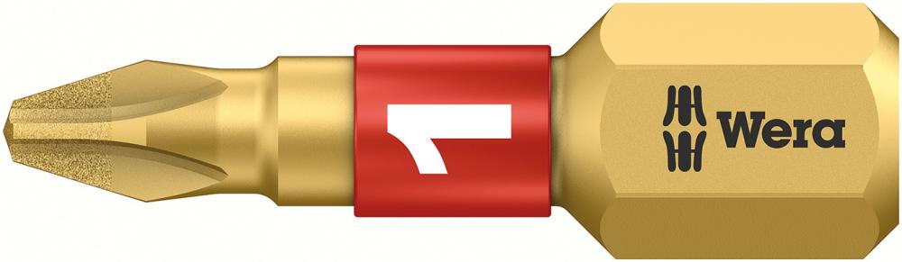 Wera Bit Diamant 1/4" DIN 3126 C6,3 PH1 x 25mm