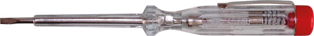 H+H Phasenprüfer Standard klar 140mm
