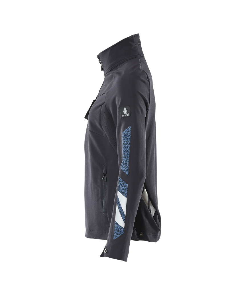 MASCOT ACCELERATE Jacke schwarzblau S