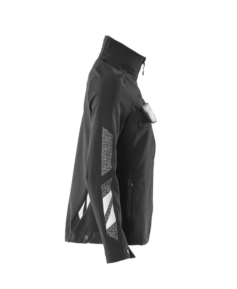 MASCOT ACCELERATE Jacke schwarz L
