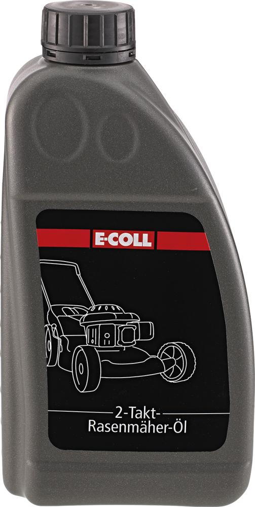 E-COLL 2-Takt-Öl / Rasenmäheröl / Kettensägeöl