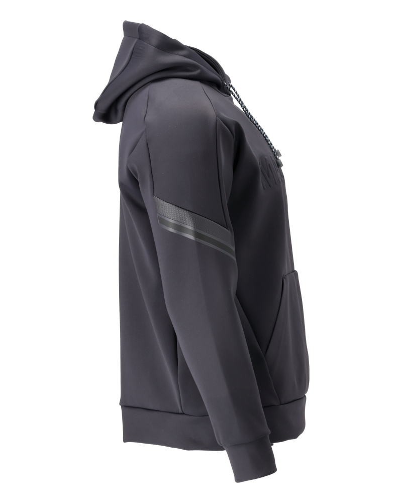 MASCOT CUSTOMIZED Fleece Kapuzensweatshirt schwarzblau XL