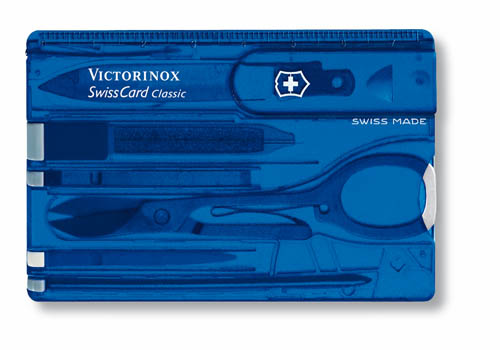 Victorinox Swiss Card Classic 0.7122.T2