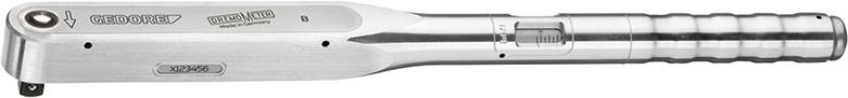 Gedore Drehmomentschlüssel DREMOMETER A 8-40Nm 3/8"