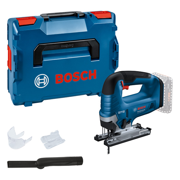 Bosch Akku-Stichsäge GST 18V-125 B, L-BOXX 136