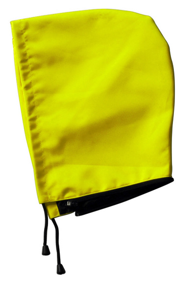 MASCOT COMPLETE MacKlin Kapuze mit Reißverschluss hi-vis gelb