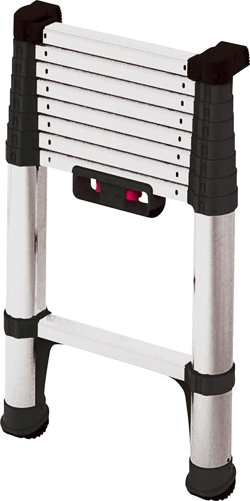 Zarges Compactstep L 9 Sprossen Leiterlänge max 2,66m