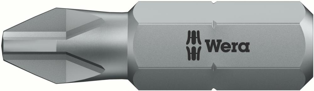 Wera Bit zähhart 1/4" DIN 3126 C6,3 PH4x25mm