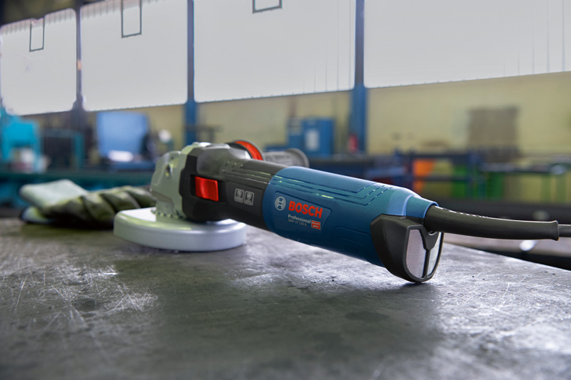 Bosch Winkelschleifer GWS 17-125 S