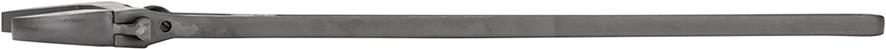 Bahco Rollgabelschlüssel 24" Phosphatiert 22,5G abgewinkelt