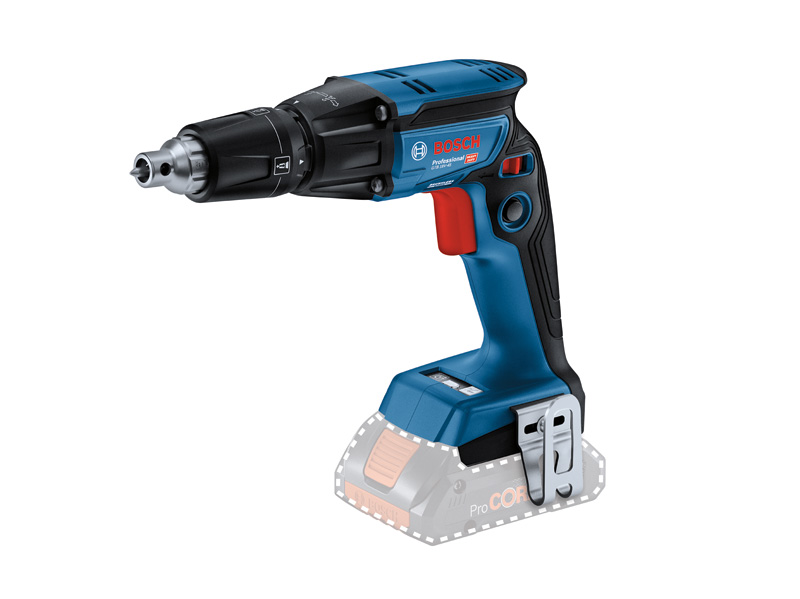 Bosch Akku-Trockenbauschrauber GTB 18V-45 mit L-BOXX