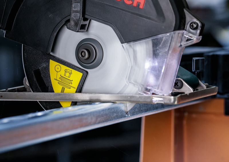 Bosch PRO Steel cordless Kreissägeblatt 136 x 1,6 x 20 mm