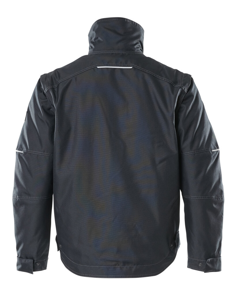 MASCOT Macon INDUSTRY Winterjacke schwarzblau 4XL