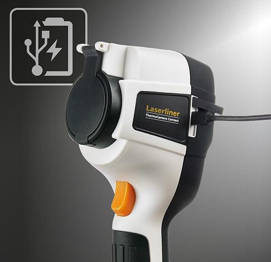 Laserliner Wärmebildkamera ThermoCamera Connect